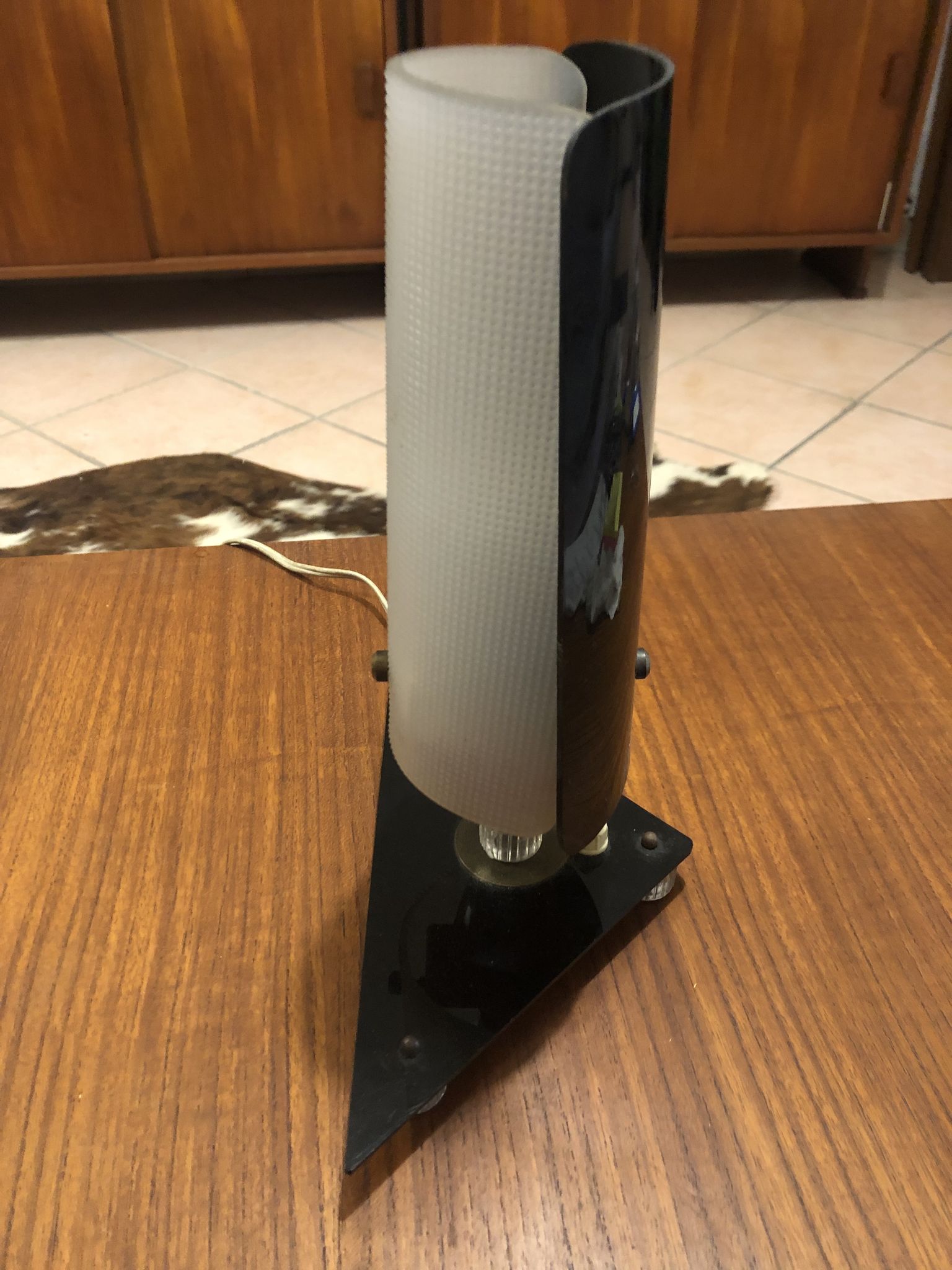 Lampe de chevet vintage années 50/60