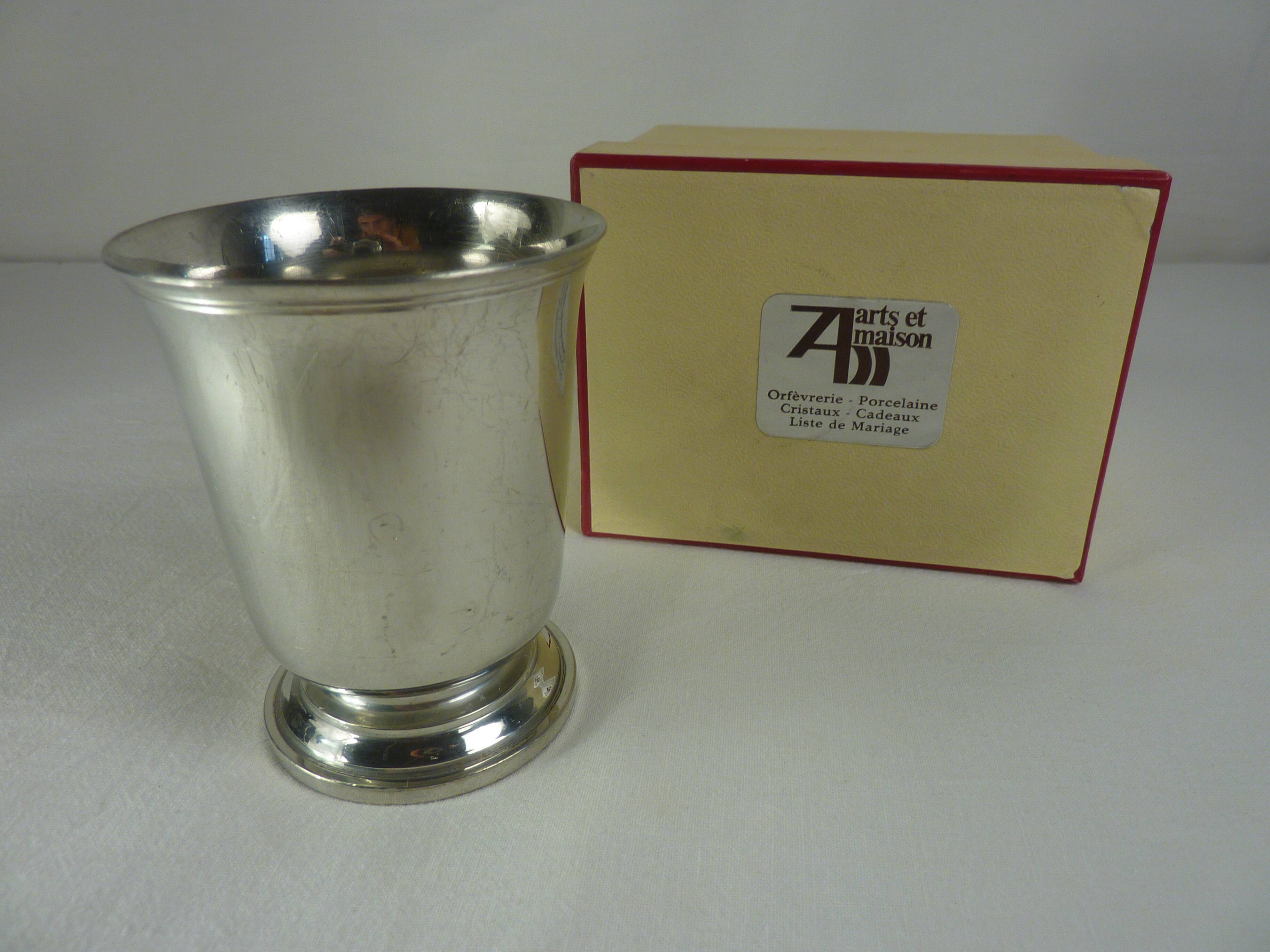 Tin timpani of the Manor