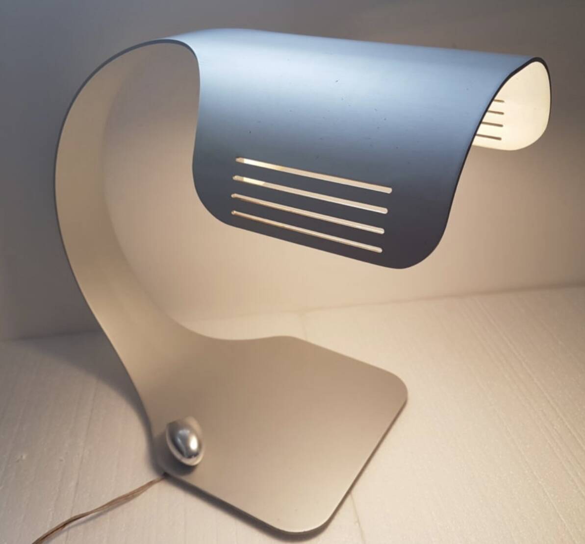 Colomba Lamp by Walter and Moretti – Italian Design from the 70s