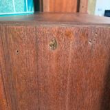 Mid Century vintage bookcase