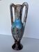 Amphora-type Fat Lava vase