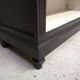 Library patina shabby gustavien cabinet of ancient curiosity
