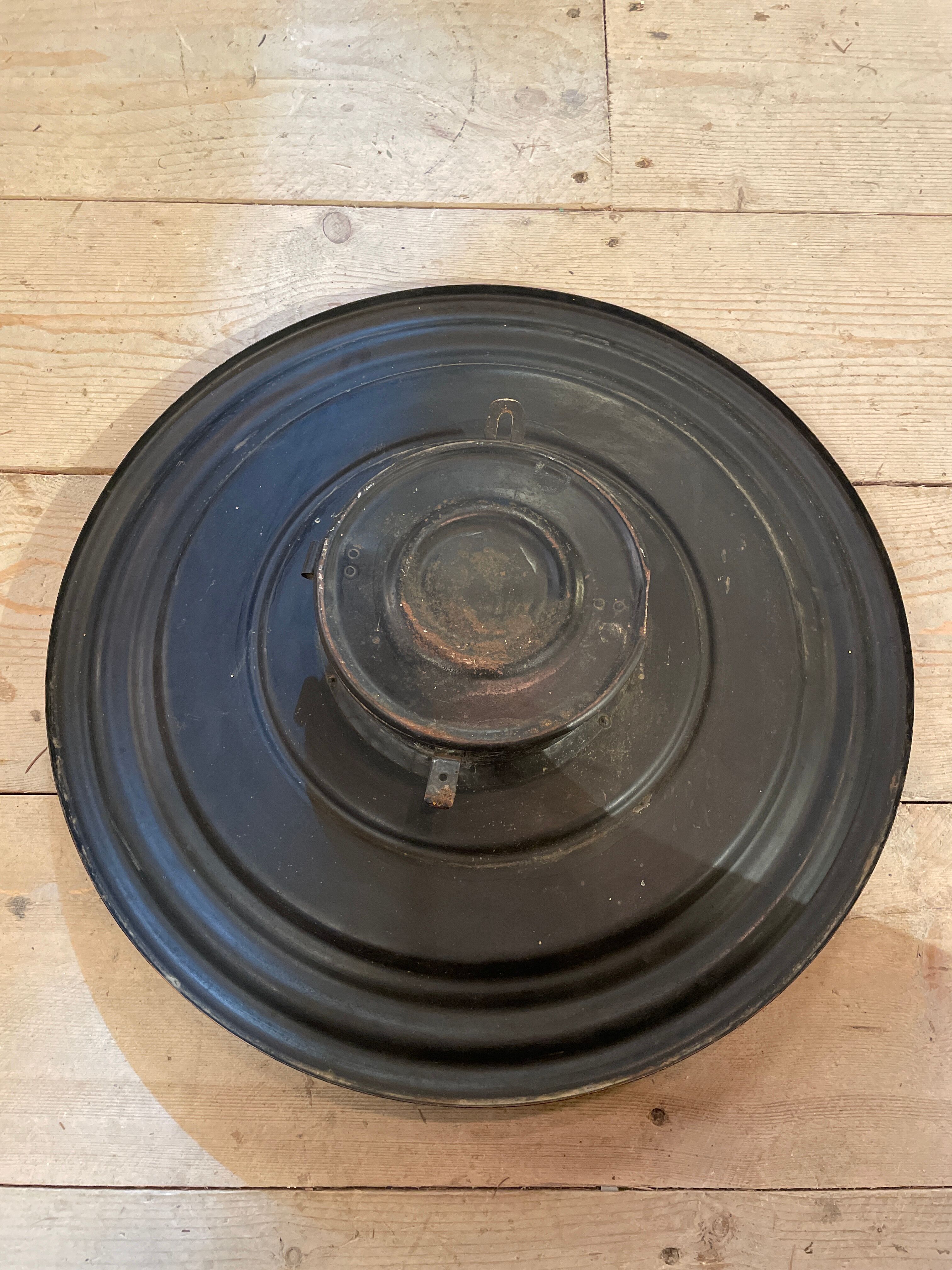 Guerin Boutron chocolate clock