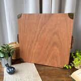 Restored wooden workshop servant