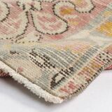 Vintage Anatolian Small Carpet