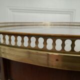 Louis XVI-style hot water table