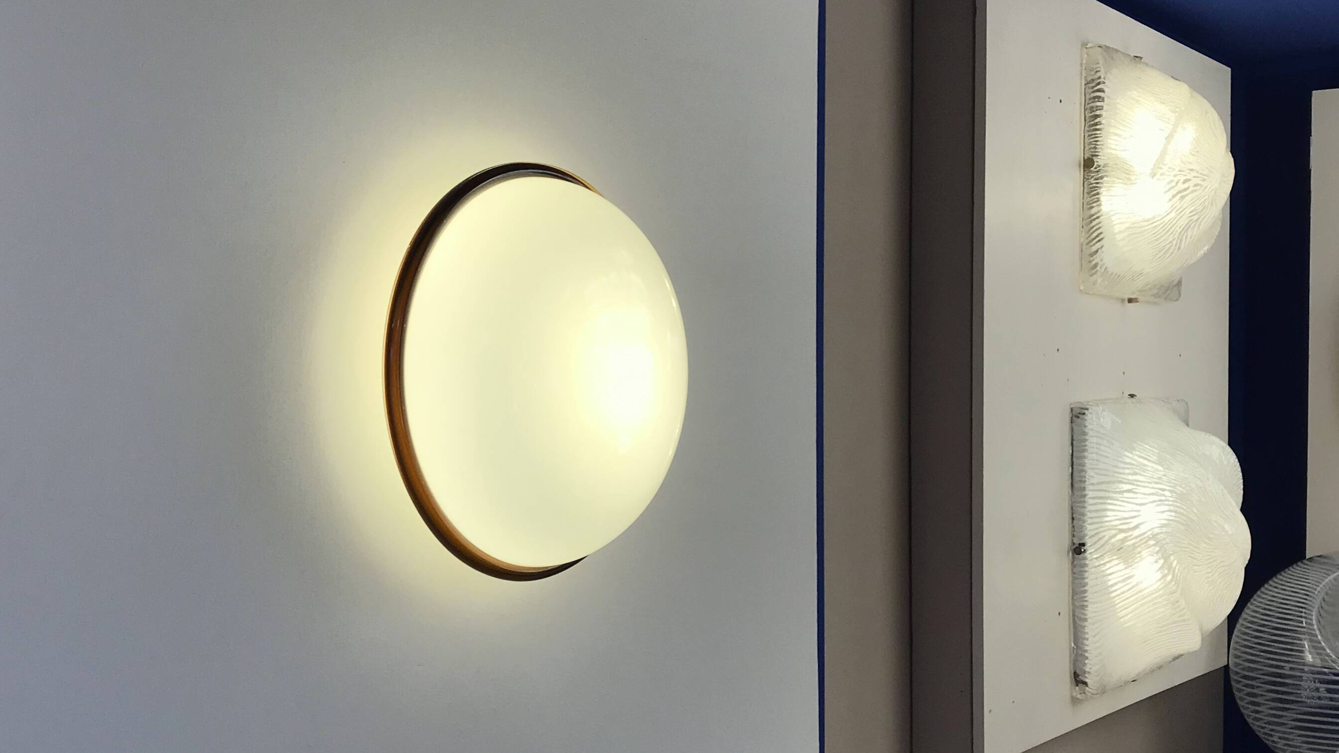 Saturno, Venini, 1975