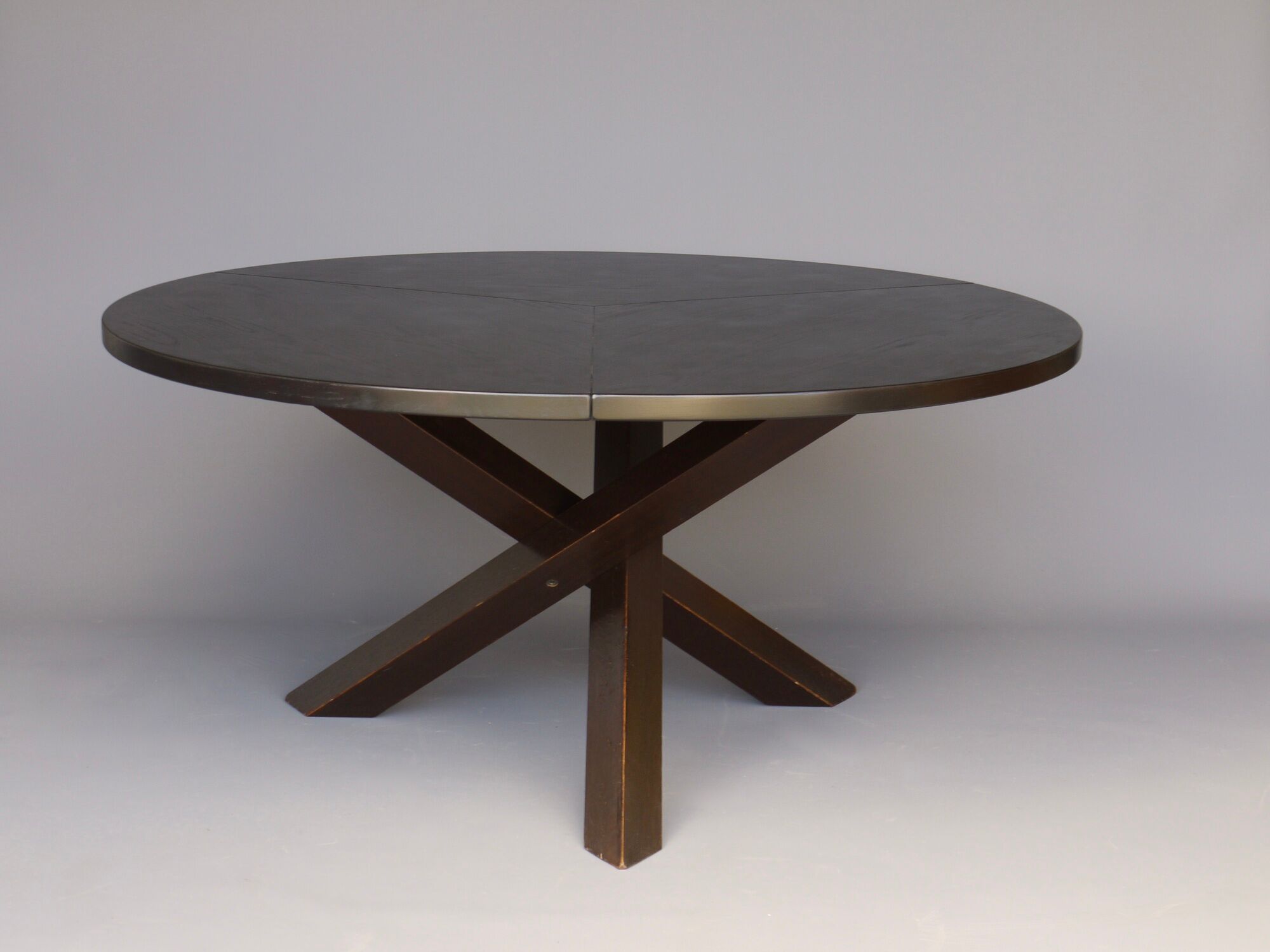 Table trépied par Gerard Geytenbeek pour AZS Furniture, années 1960