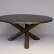 Table trépied par Gerard Geytenbeek pour AZS Furniture, années 1960