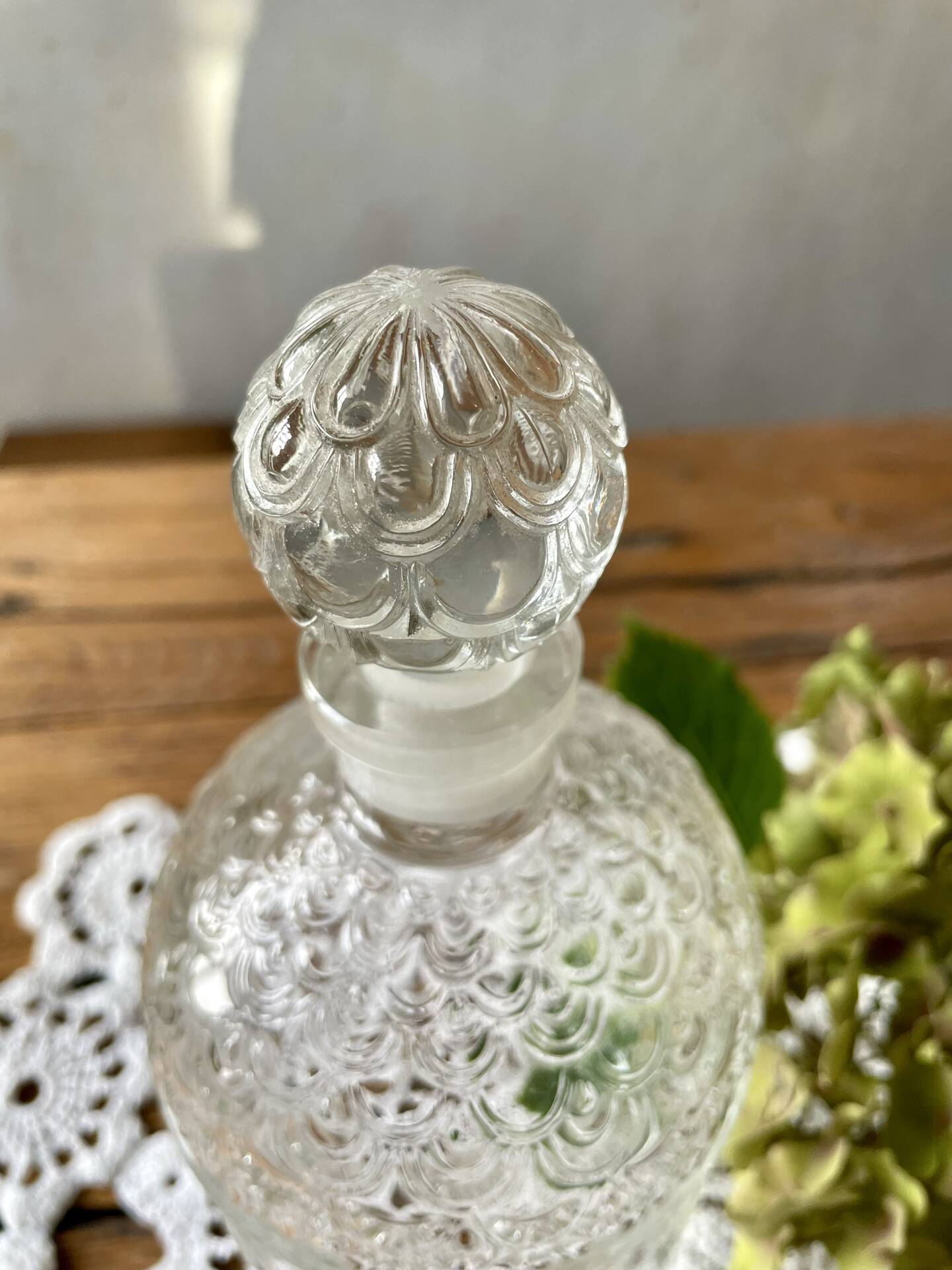 Large bee bottle guerlain vintage 1000ml (empty)