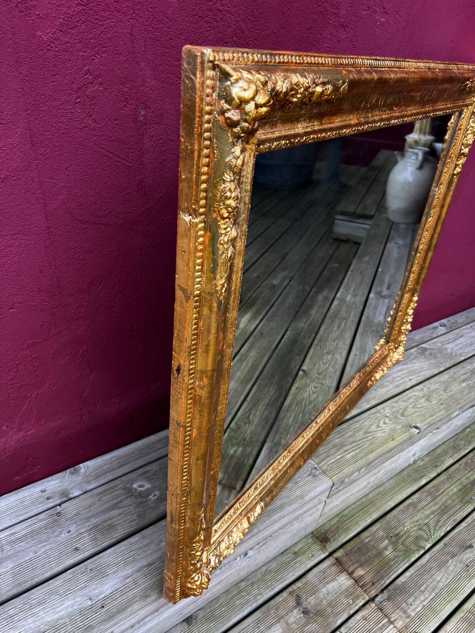 Miroir art deco