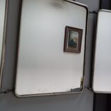 Barber triptych mirror