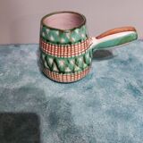 Ceramic milk jug by Robert Picault