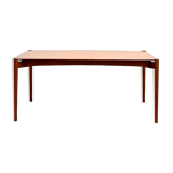 Mid Century Modern Teak Coffee Table by Hartmut Lohmeyer, Side table or Sofa table, 1950s
