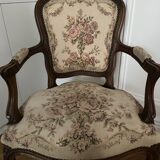 Louis XV style armchair