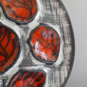 6 belles assiettes à huîtres MBFA Pornic