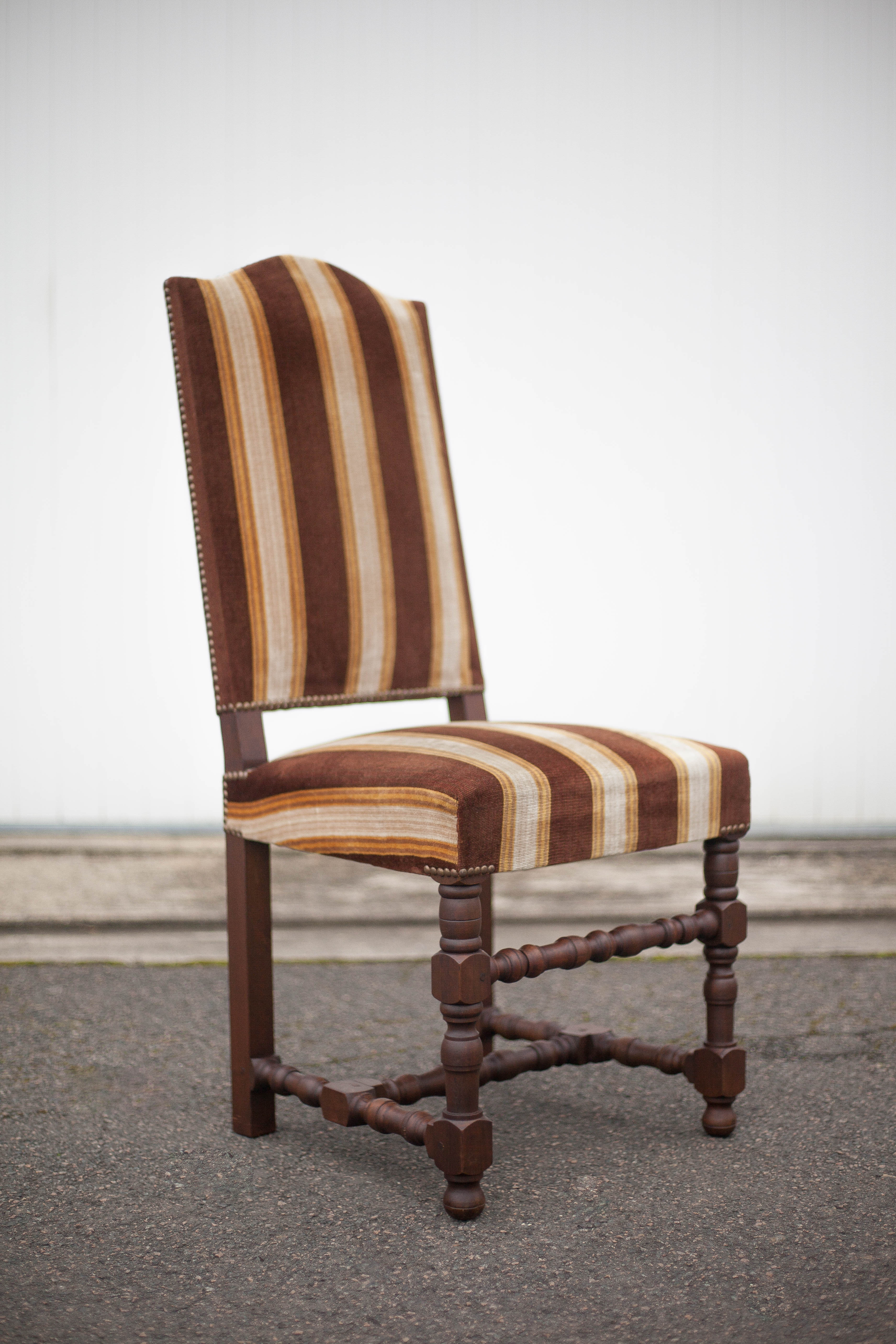 Chaise d'apparat
