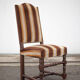 Chaise d'apparat
