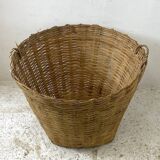 Large wicker basket