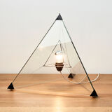 Tetrahedron Table or Floor Lamp by Frans van Nieuwenborg for Indoor 1979