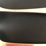 2 grandes cuillères en métal argenté (19eme siècle)