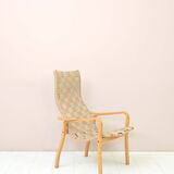 Armchair model 'Primo' by Yngve Ekström for the Swedes