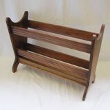 Porte-revues en bois
