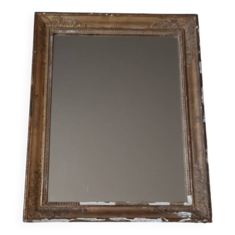 Old Restoration mirror