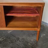 Vintage Danish design teak sideboard by Bramin