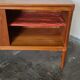 Vintage Danish design teak sideboard by Bramin