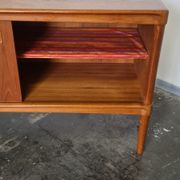 Vintage Danish design teak sideboard by Bramin