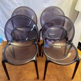 10 Loop chairs, Roche Bobois edition