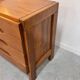Commode vintage en bois massif, Maison Regain - Esprit Scandinave