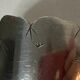 Eggcup feet and silver spoon punches early twentieth century