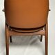 ROSANDER OFFICE CHAIR NO. 43 – PROJ. ERIK KIRKEGAARD ​​​​FOR HØNG STOLEFABRIK – DENMARK – YEAR