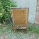 fauteuil style Louis XIII tapisserie