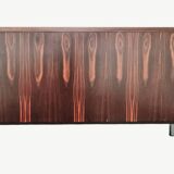 Enfilade Makassar moderniste de style Florence Knoll de Voko Works Design, Allemagne, 1968