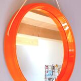 Orange mirror 1970.