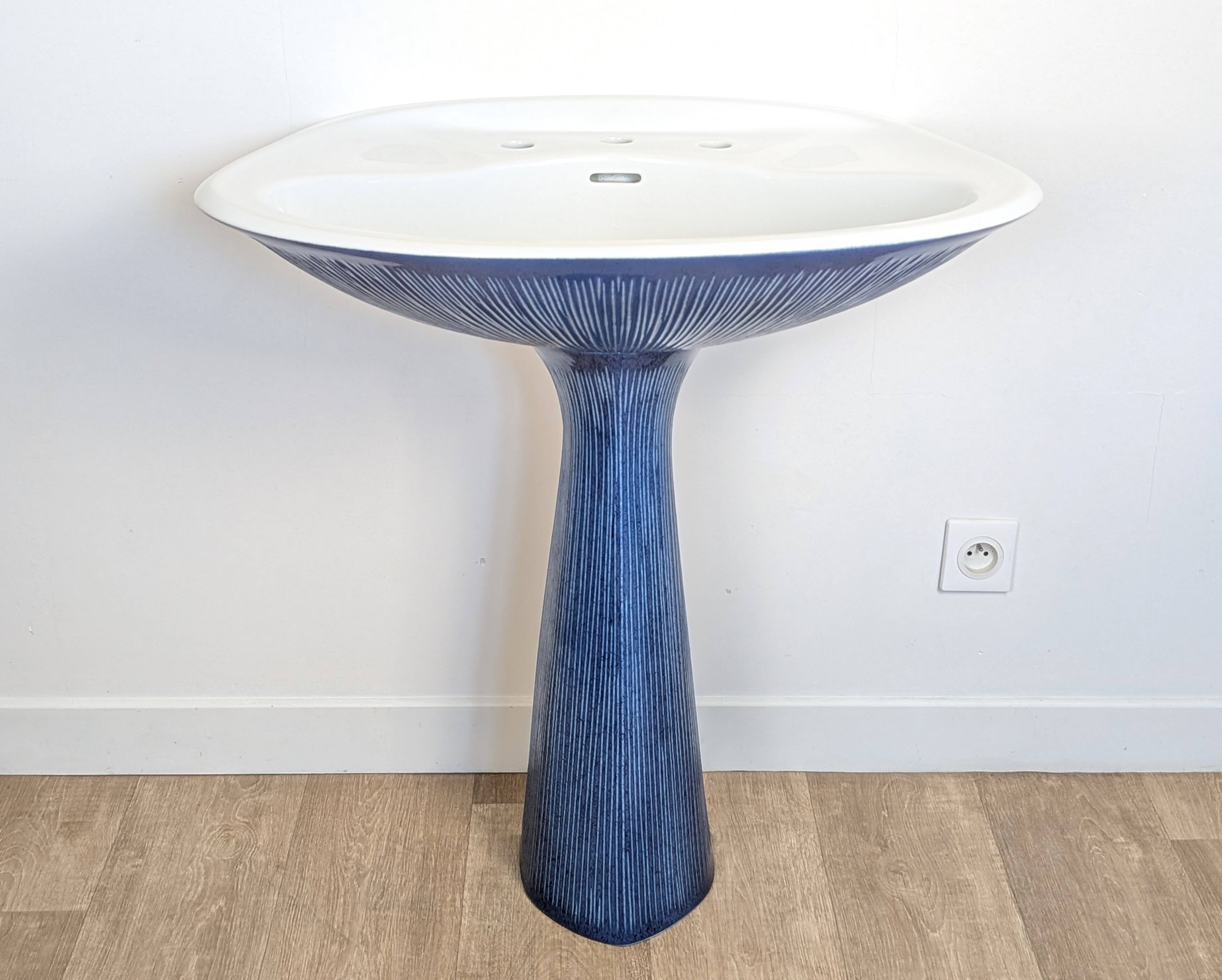 Italian sink Richard Ginori 1968