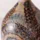Vintage sandstone lamp base signed JC Courjault - Maison Keraluc - 1960s