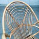 Set of Rattan Lounge Chairs attributed to Rohe Noordwolde, 1960s
