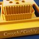 Vintage pencil holder crayola