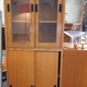 Glass furniture