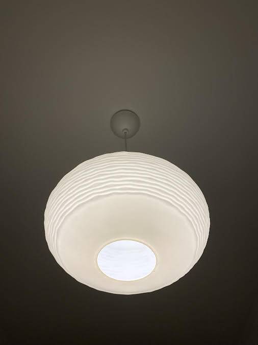 Scandinavian suspension by Louis Kalff for Philips, 1960s