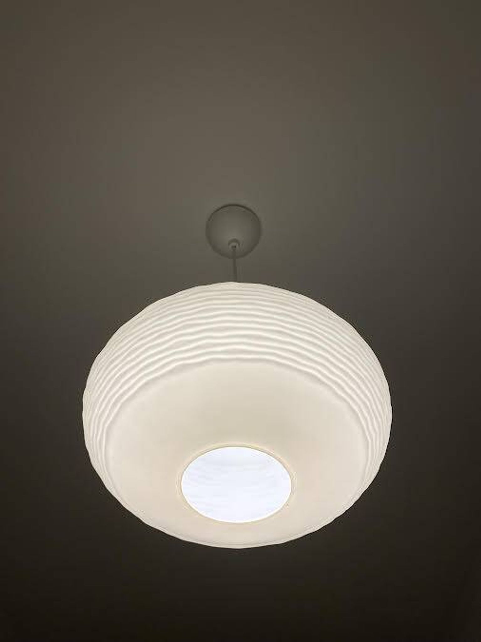 Suspension scandinave de Louis Kalff pour Philips, 1960's