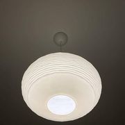 Suspension scandinave de Louis Kalff pour Philips, 1960's