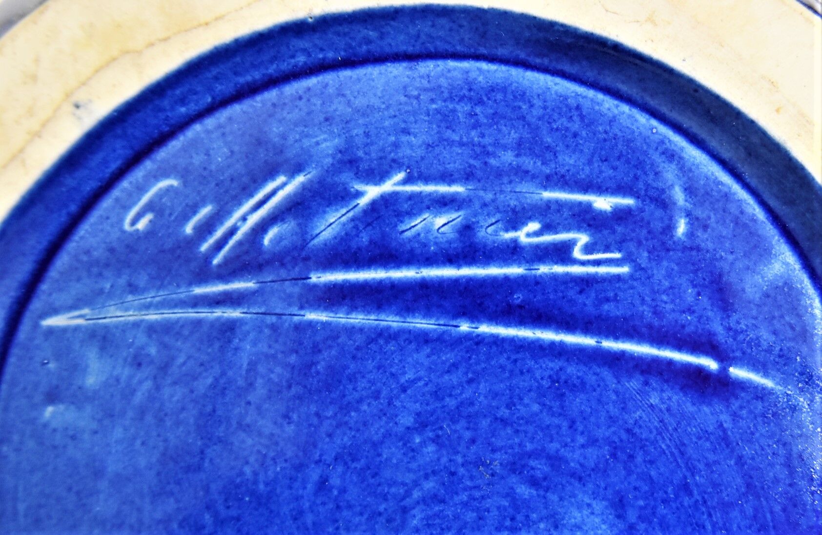 Grès art déco (Gilbert Méténier)