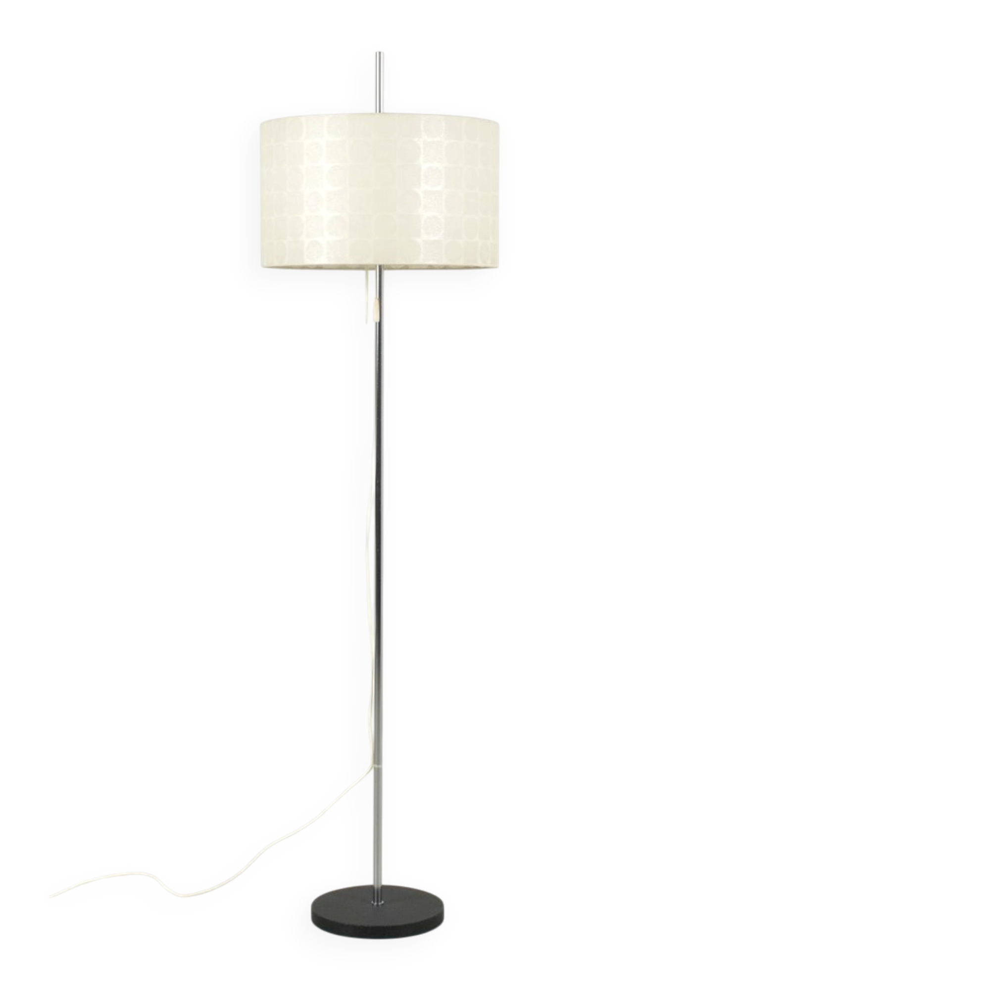 Lampadaire de Goldkant Leuchten, années 1960