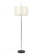 Lampadaire de Goldkant Leuchten, années 1960