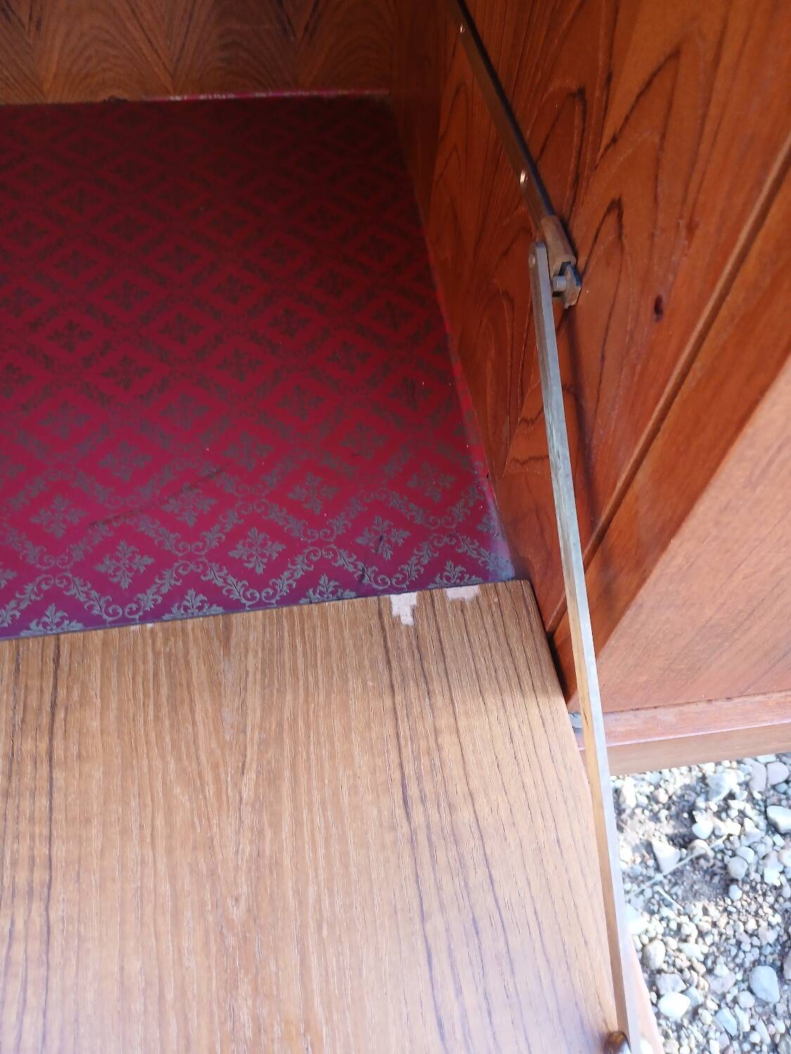 Buffet / enfilade vintage style scandinave